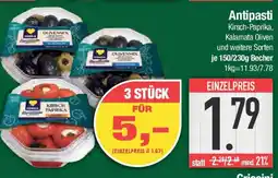 E-Center Antipasti Angebot