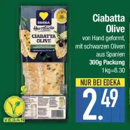 E-Center Ciabatta Olive Angebot