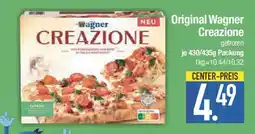 E-Center Original Wagner Creazione Angebot