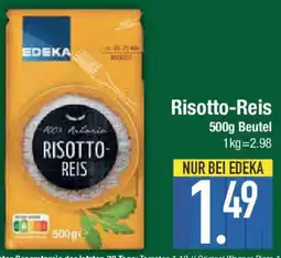 E-Center Risotto-Reis Angebot
