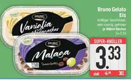 E-Center Bruno Gelato Eis Angebot