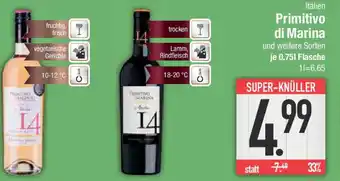 E-Center Italien di Marina Angebot