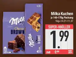 E-Center Milka Kuchen Angebot