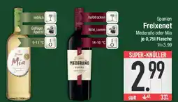 E-Center Spanien Freixenet Angebot