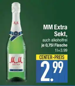 E-Center MM Extra Sekt Angebot