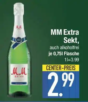 E-Center MM Extra Sekt Angebot