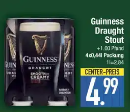 E-Center Guinness Draught Stout Angebot