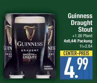E-Center Guinness Draught Stout Angebot