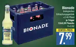 E-Center Bionade Angebot