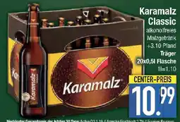 E-Center Karamalz Classic Angebot