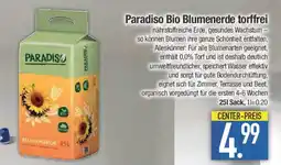 E-Center Paradiso Bio Blumenerde torffrei Angebot