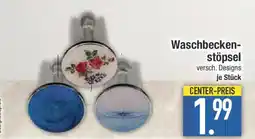 E-Center Waschbecken- stöpsel Angebot