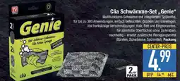 E-Center Clia Schwämme-Set,, ,Genie Angebot