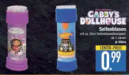 E-Center CABBYS DOLLHOUSE Seifenblasen Angebot