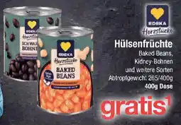 E-Center Hülsenfrüchte Baked Beans, Kidney-Bohnen Angebot