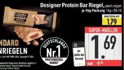 E-Center Designer Protein Bar Riegel Angebot
