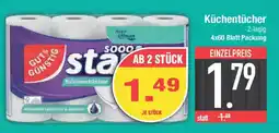 E-Center Küchentücher Angebot