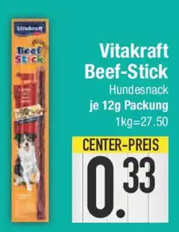 E-Center Vitakraft Beef-Stick Angebot