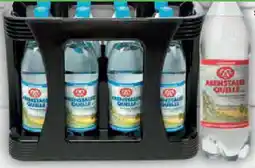 E-Center Abenstaler Quelle Mineral- wasser Angebot