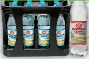 E-Center Abenstaler Quelle Mineral- wasser Angebot
