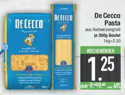 E-Center De Cecco Pasta Angebot