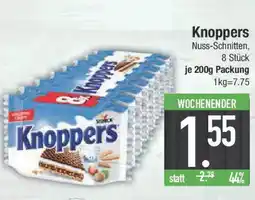 E-Center Knoppers Angebot