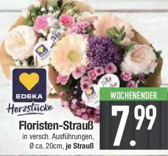 E-Center Floristen-Strauß Angebot