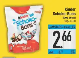 E-Center Kinder Schoko- Bons Angebot