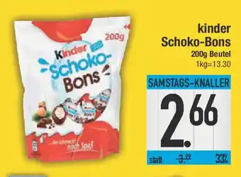 E-Center Kinder Schoko- Bons Angebot