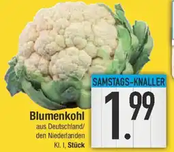 E-Center Blumenkohl Angebot