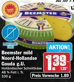 Hit Beemster mild Noord-Hollandse Gouda g.U. Angebot