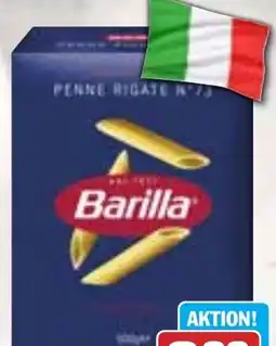 Hit Barilla Italienische Pasta Angebot