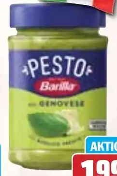 Hit Barilla Pesto Angebot