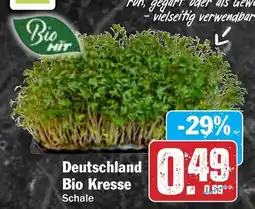 Hit Deutschland Bio Kresse Angebot