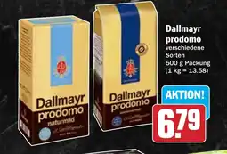 Hit Dallmayr prodomo Angebot
