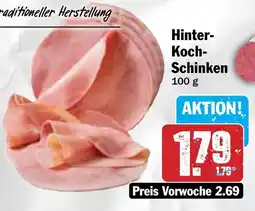 Hit Hinter- Koch- Schinken Angebot