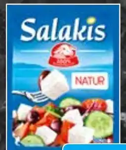 Hit Salakis Fetakäse aus Schafmilch Angebot