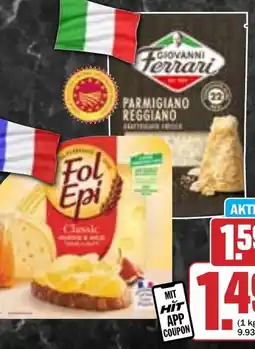 Hit Fol Epi Scheiben, Giovanni Ferrari gerieben Angebot