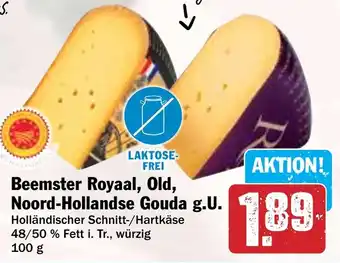 Hit Beemster Royaal, Old, Noord-Hollandse Gouda g.U. Angebot