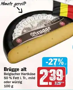 Hit Brügge alt Angebot