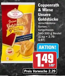 Hit Coppenrath & Wiese Unsere Goldstücke Angebot