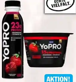 Hit YOPRO Skyr oder Drink Angebot