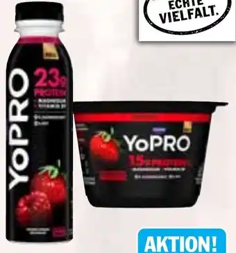 Hit YOPRO Skyr oder Drink Angebot
