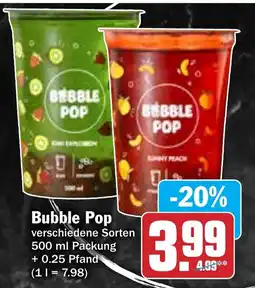 Hit Bubble Pop Angebot
