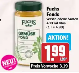 Hit Fuchs Fonds Angebot