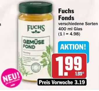 Hit Fuchs Fonds Angebot