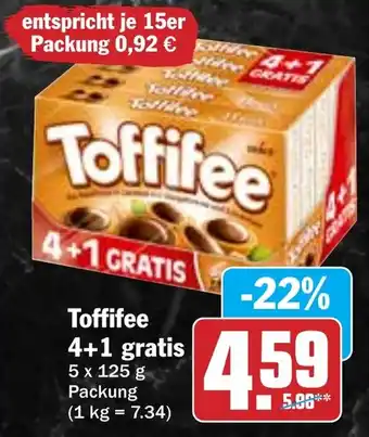 Hit Toffifee Angebot