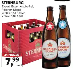 Lösch Depot STERNBURG Export Angebot