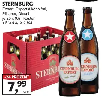 Lösch Depot STERNBURG Export Angebot