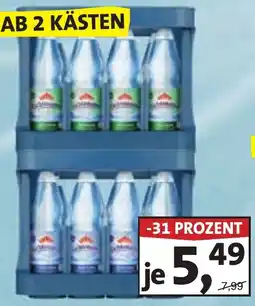 Lösch Depot LICHTENAUER Mineralwasser Angebot